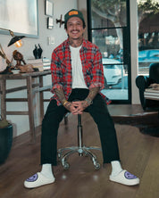 Smiley Slippers