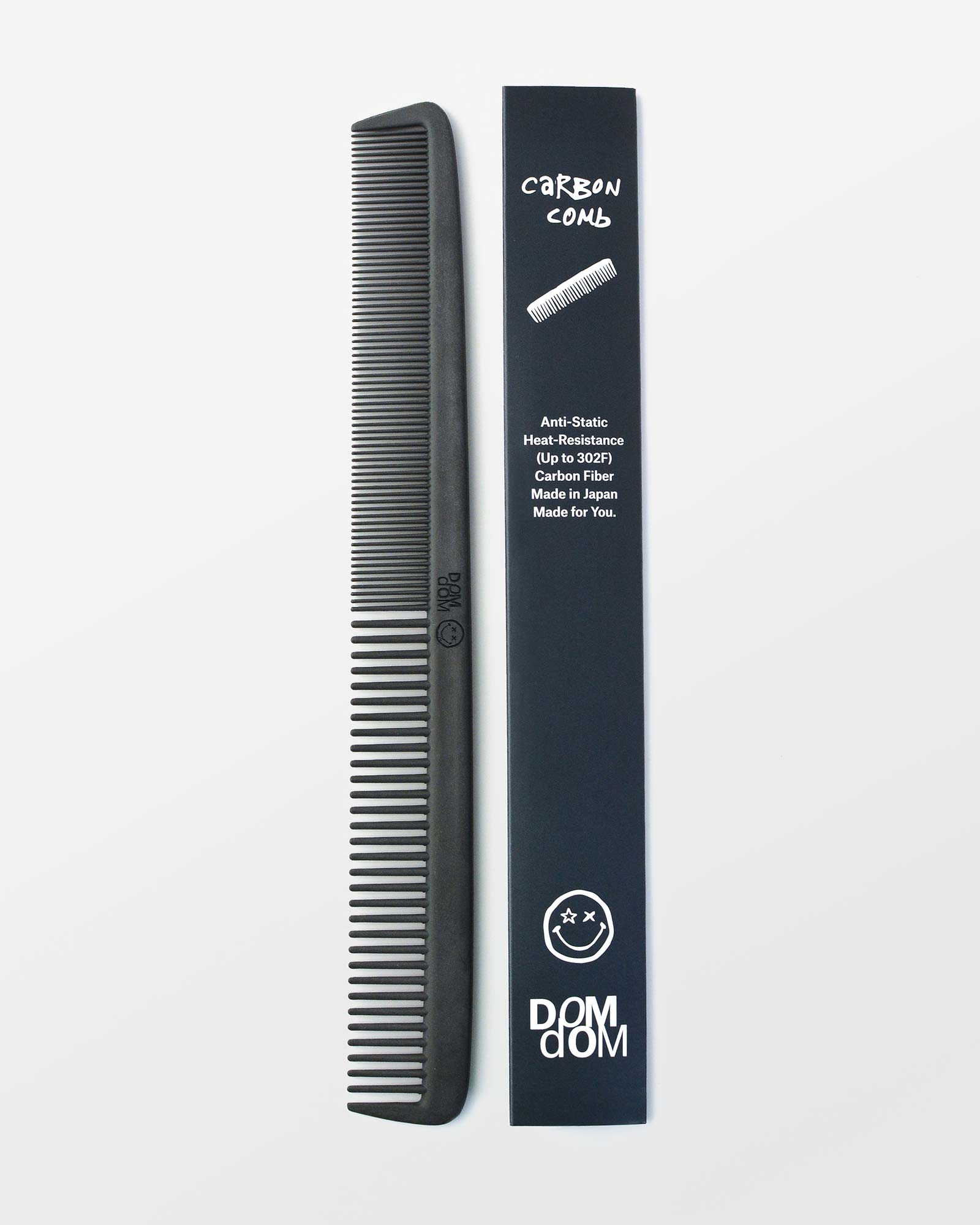 #33 Carbon Comb