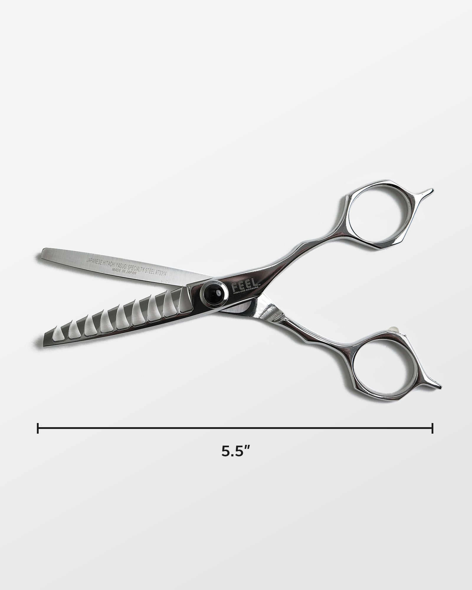 Feel Texture Scissors