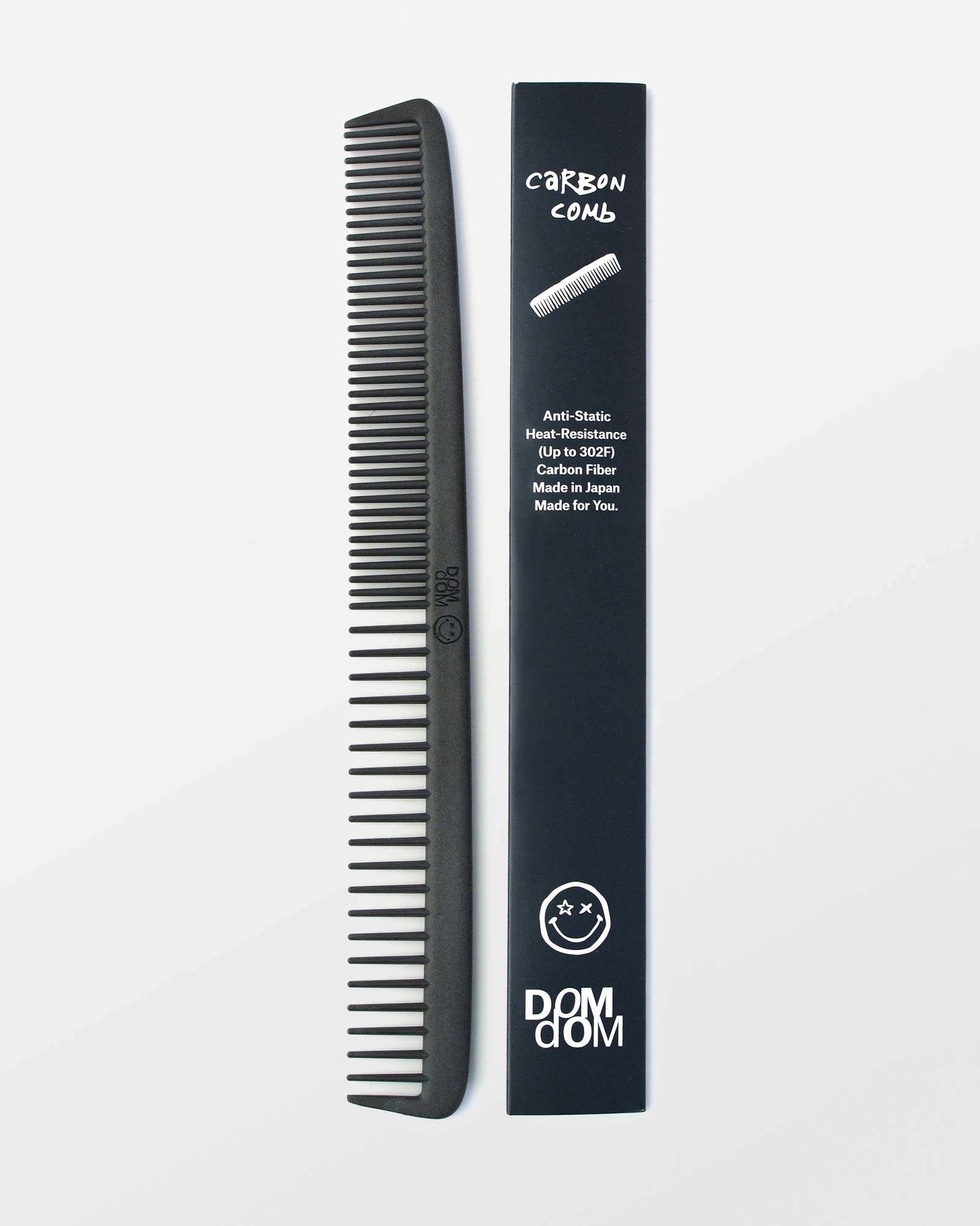 #9 Carbon Comb