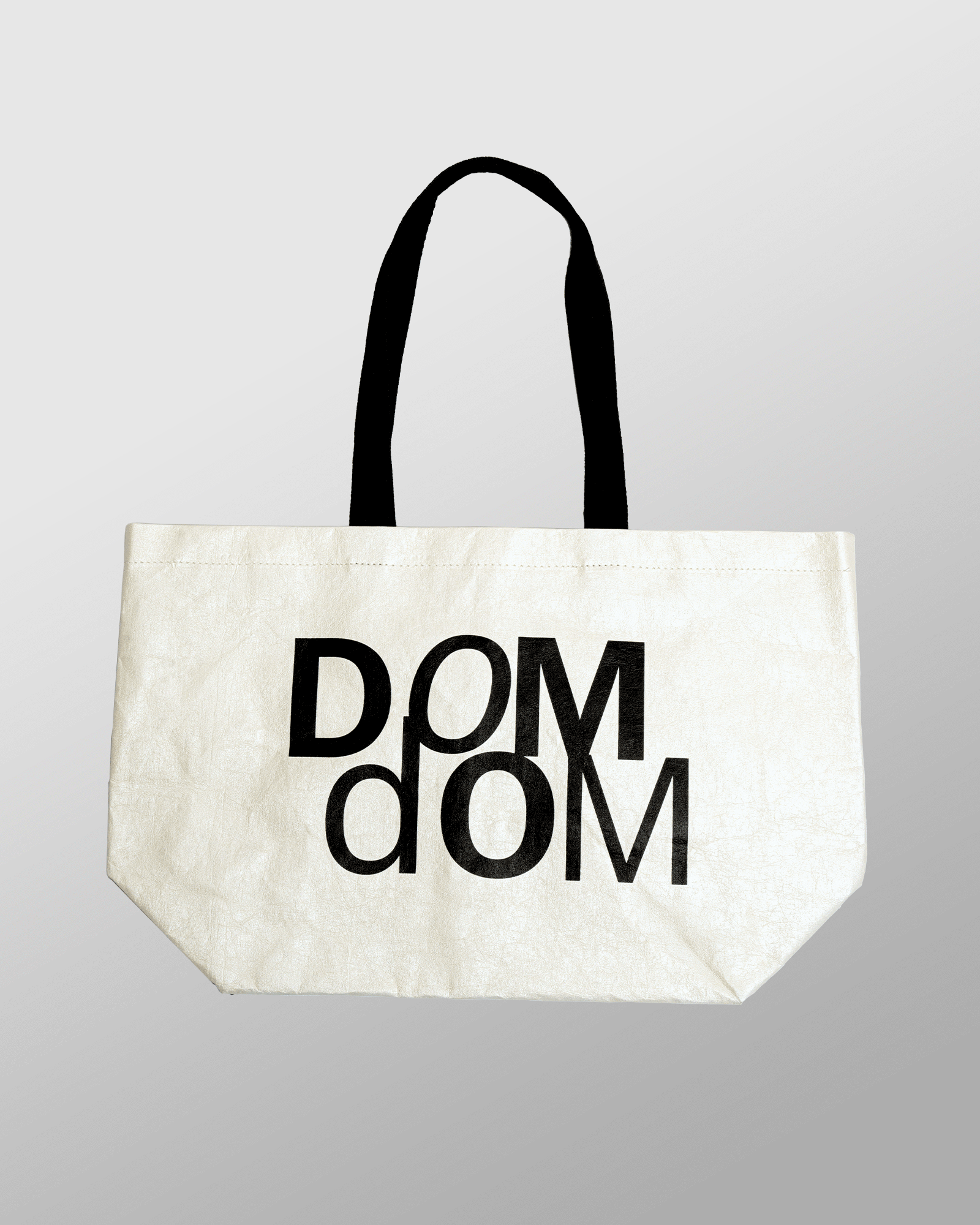 Dom Dom Tote Bag