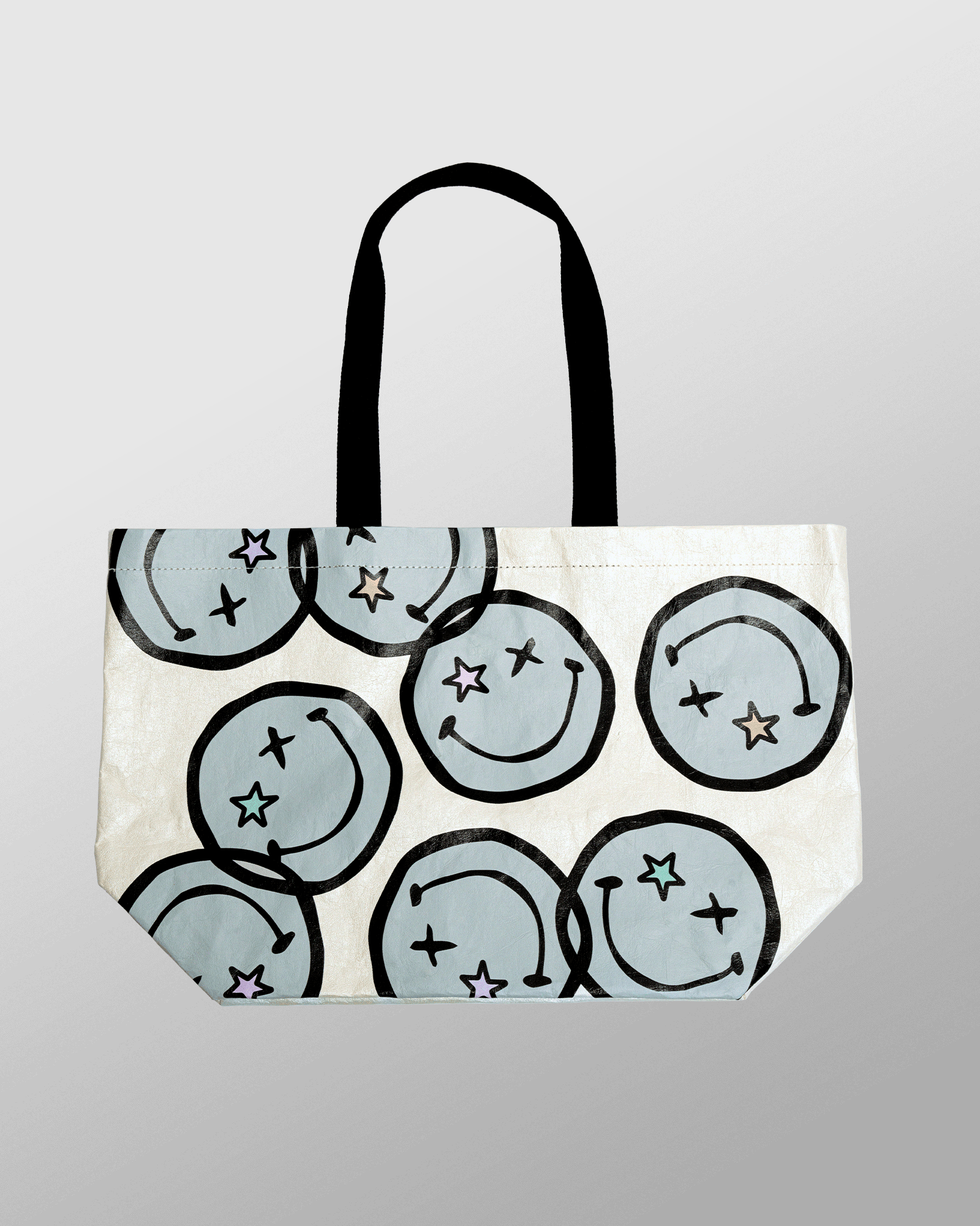 Dom Dom Tote Bag