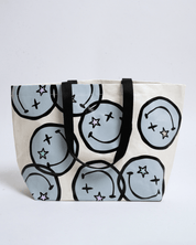 Dom Dom Tote Bag