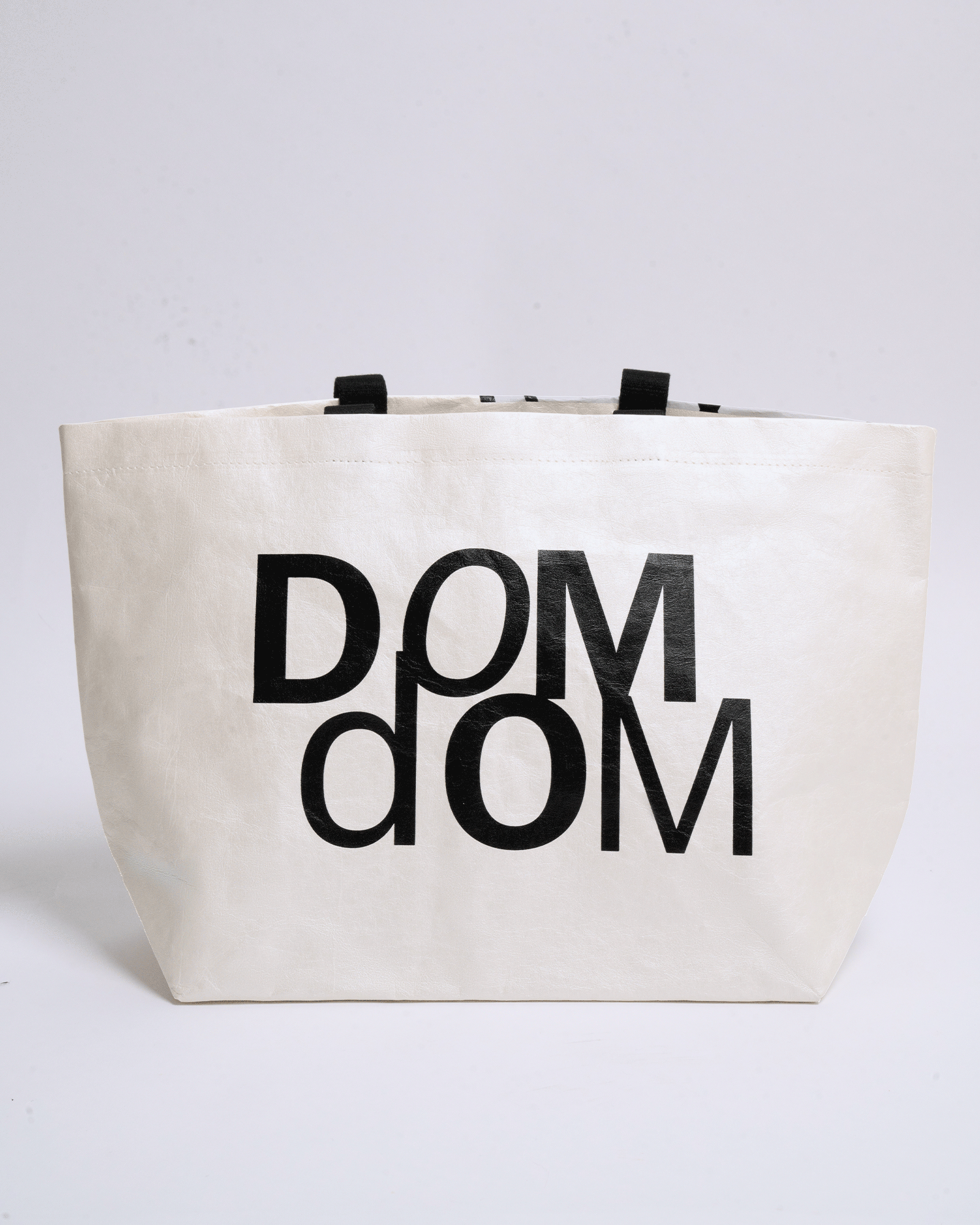 Dom Dom Tote Bag