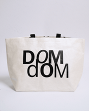 Dom Dom Tote Bag