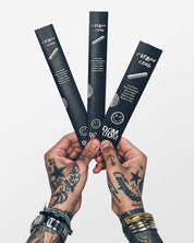 Carbon Comb Trio