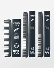 Carbon Comb Trio