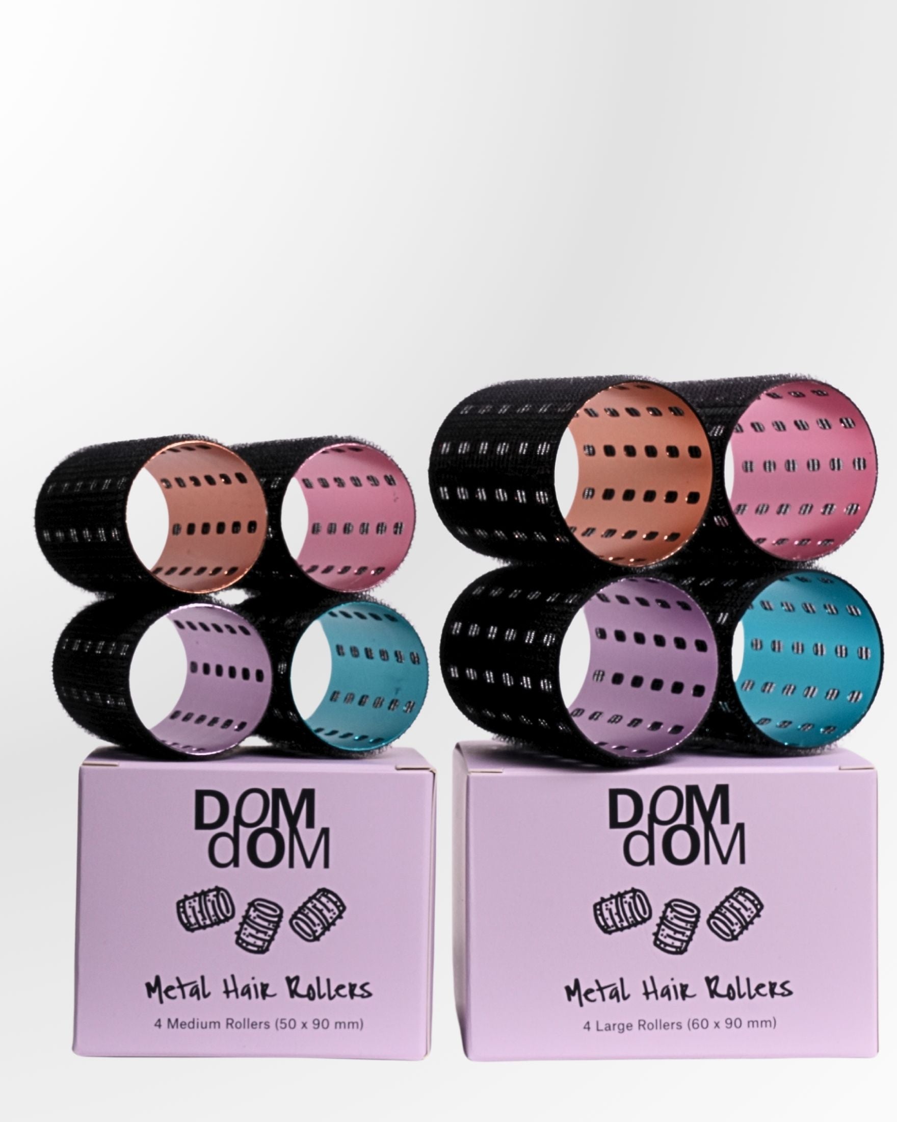 Metal Rollers Add-Ons