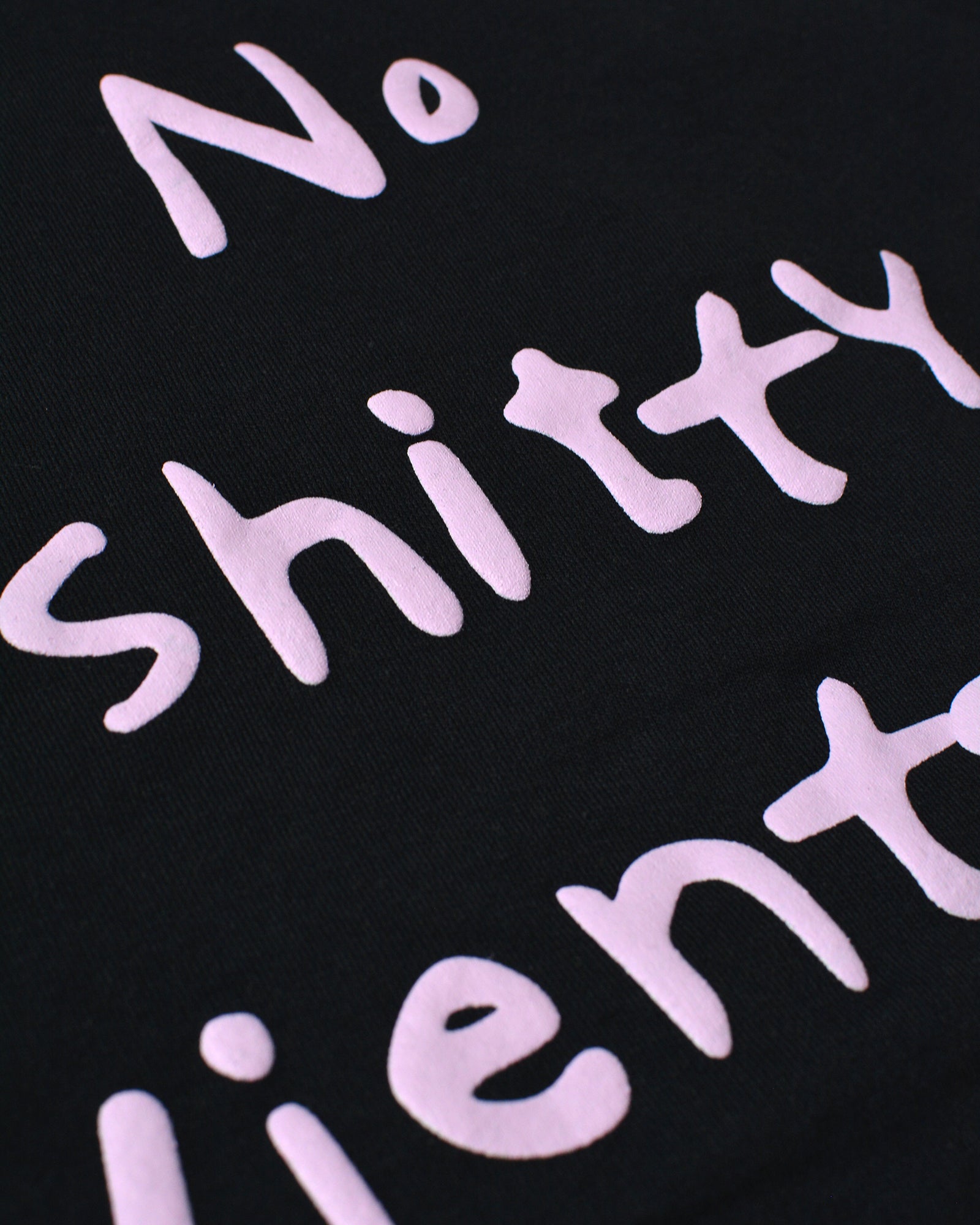 "No Shitty Clients" Hoodie