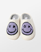 Smiley Slippers