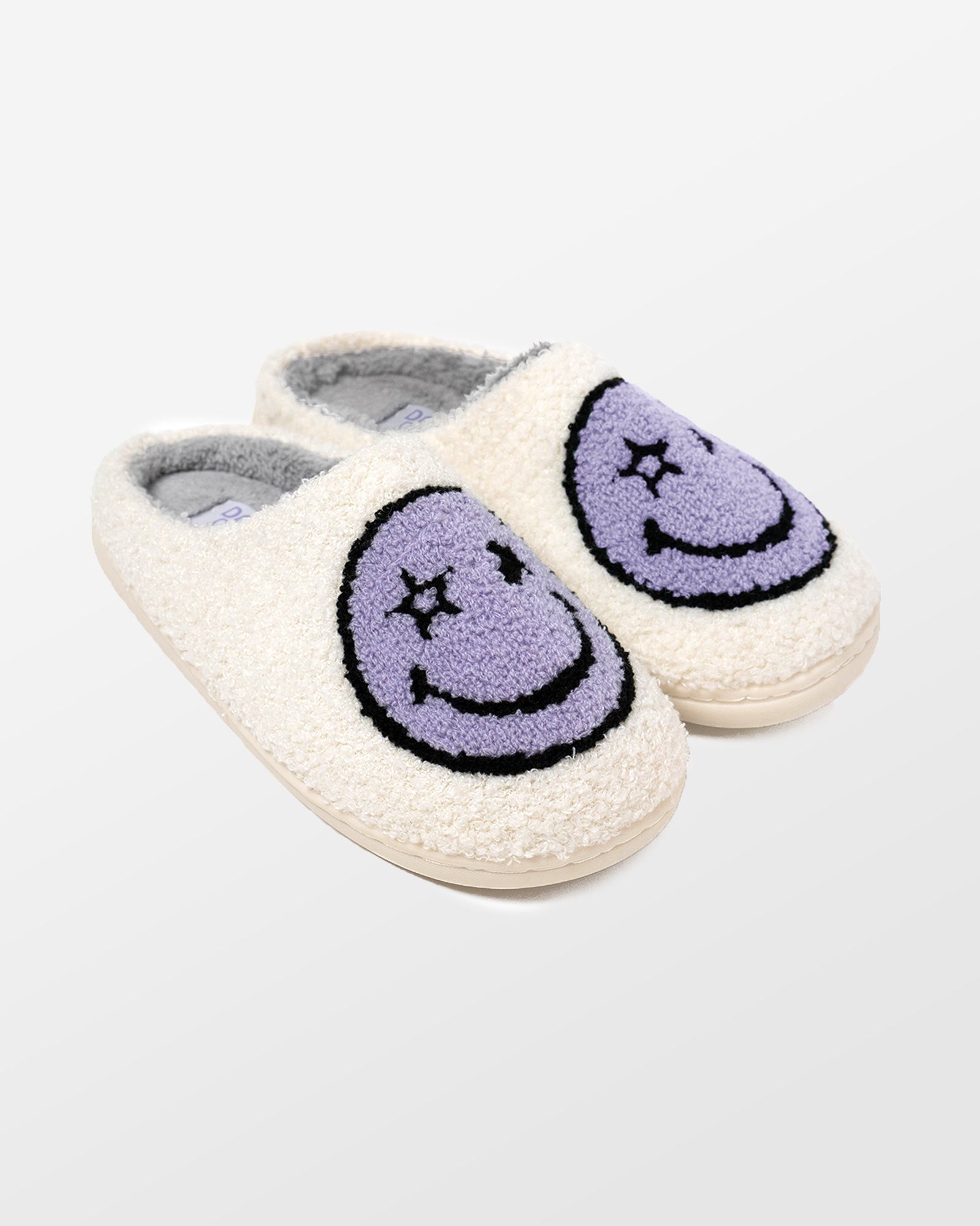 Smiley Slippers