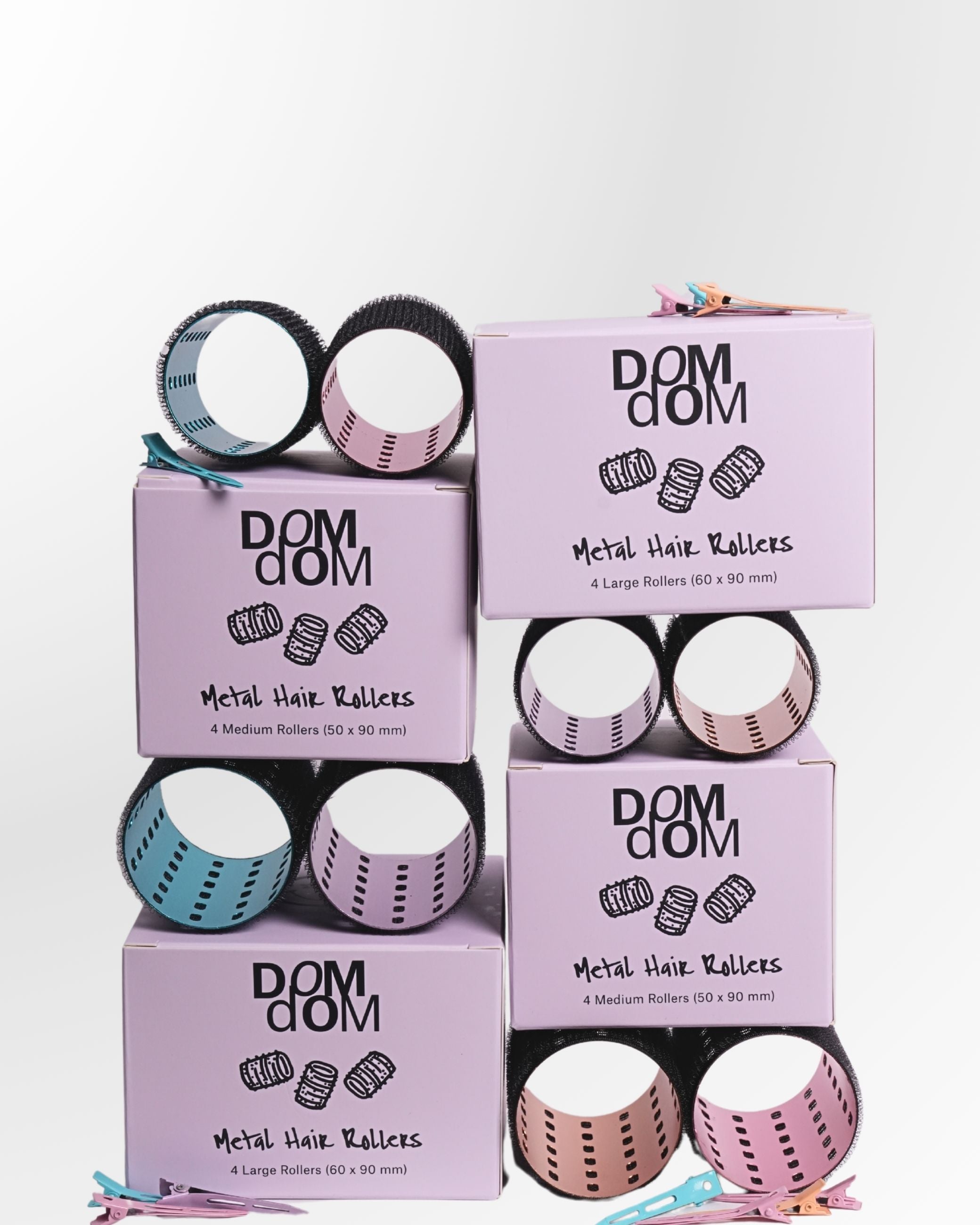 Metal Rollers Add-Ons