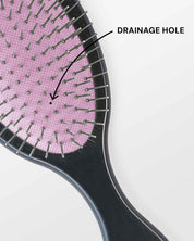 #13 Detangler Brush (Purple)