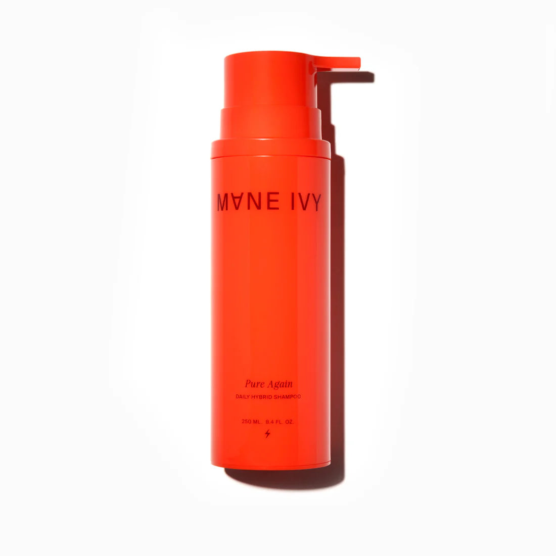 Mane Ivy - PURE AGAIN DAILY HYBRID SHAMPOO – Dom Dom