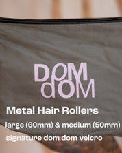 Metal Hair Rollers