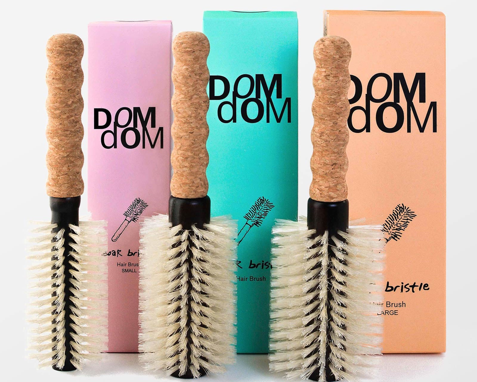  nylon bristle brushes 101