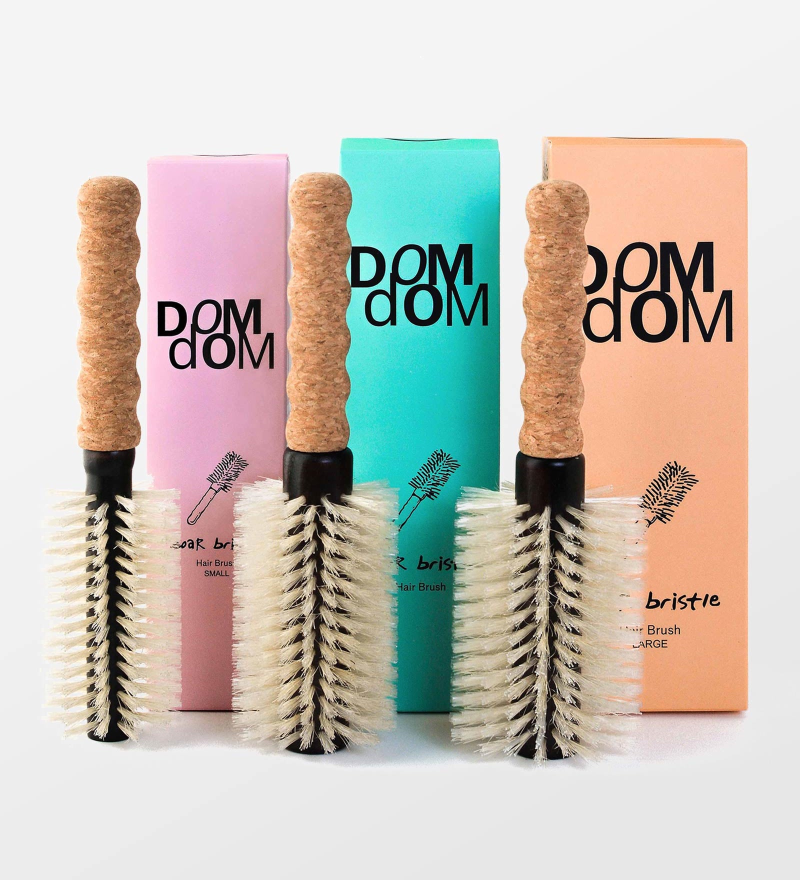  nylon bristle brushes 101