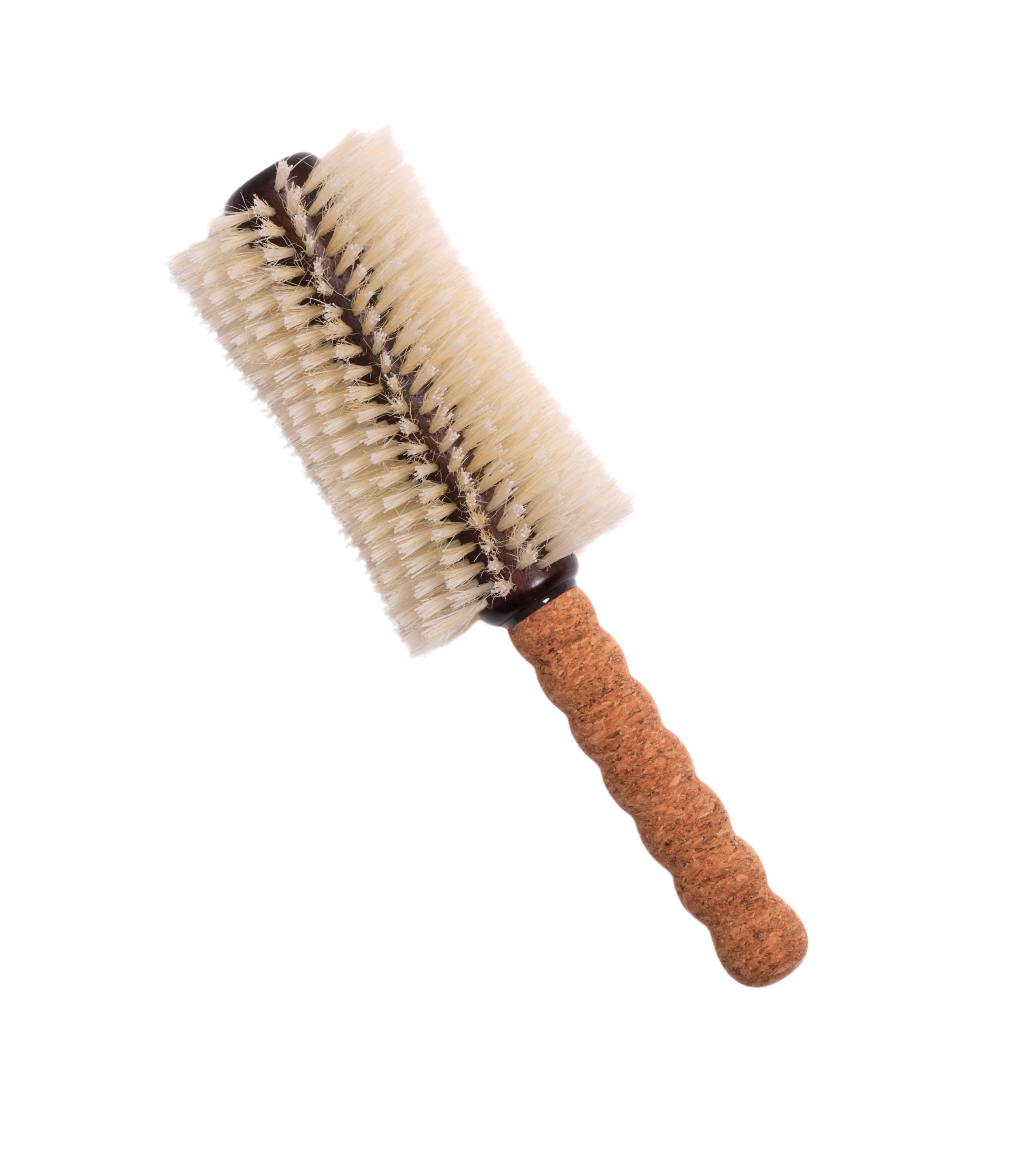 The Papi Long Barrel Boar / Nylon Brush Large