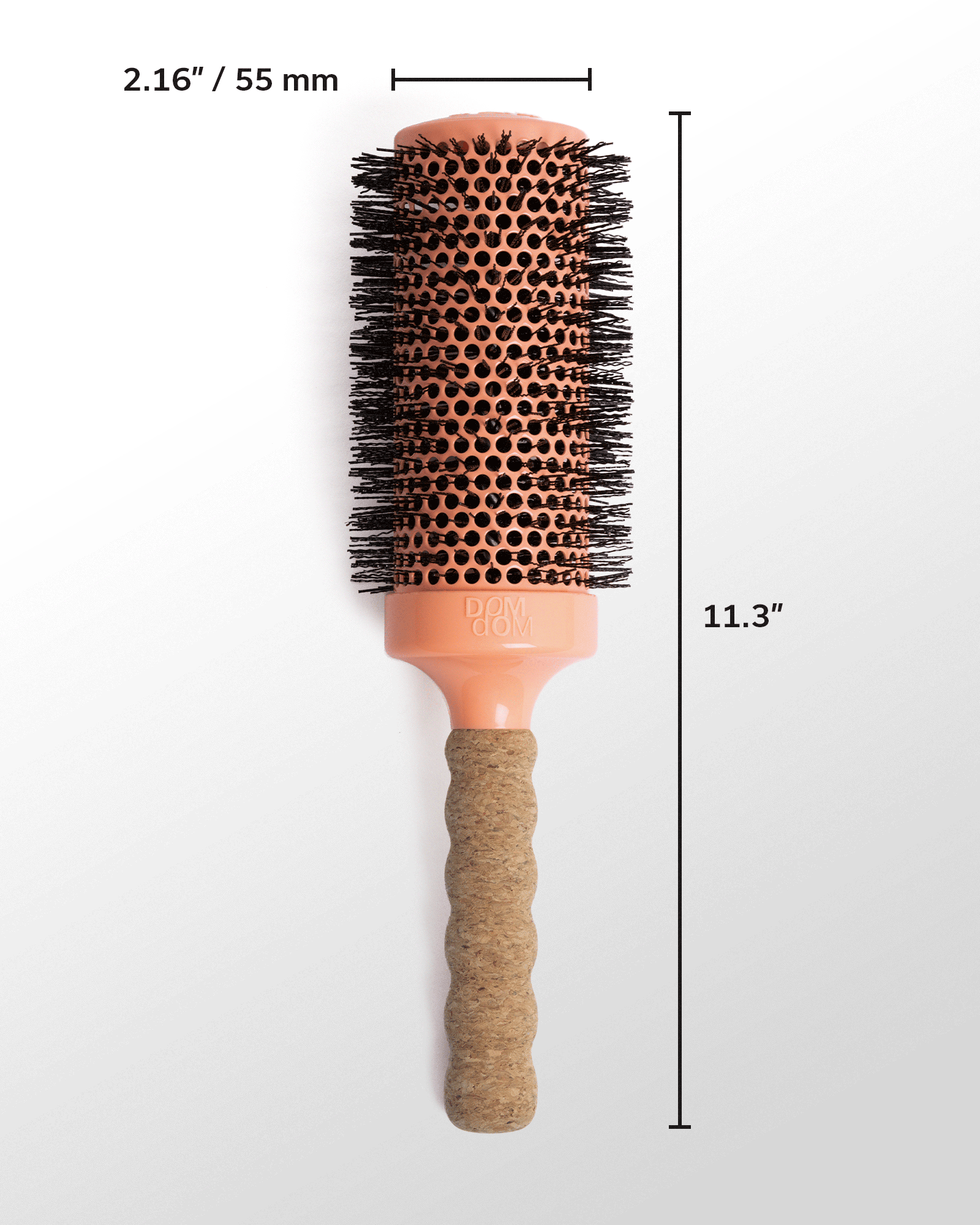 Ceramic Brush #6 (Medium / 55 mm)