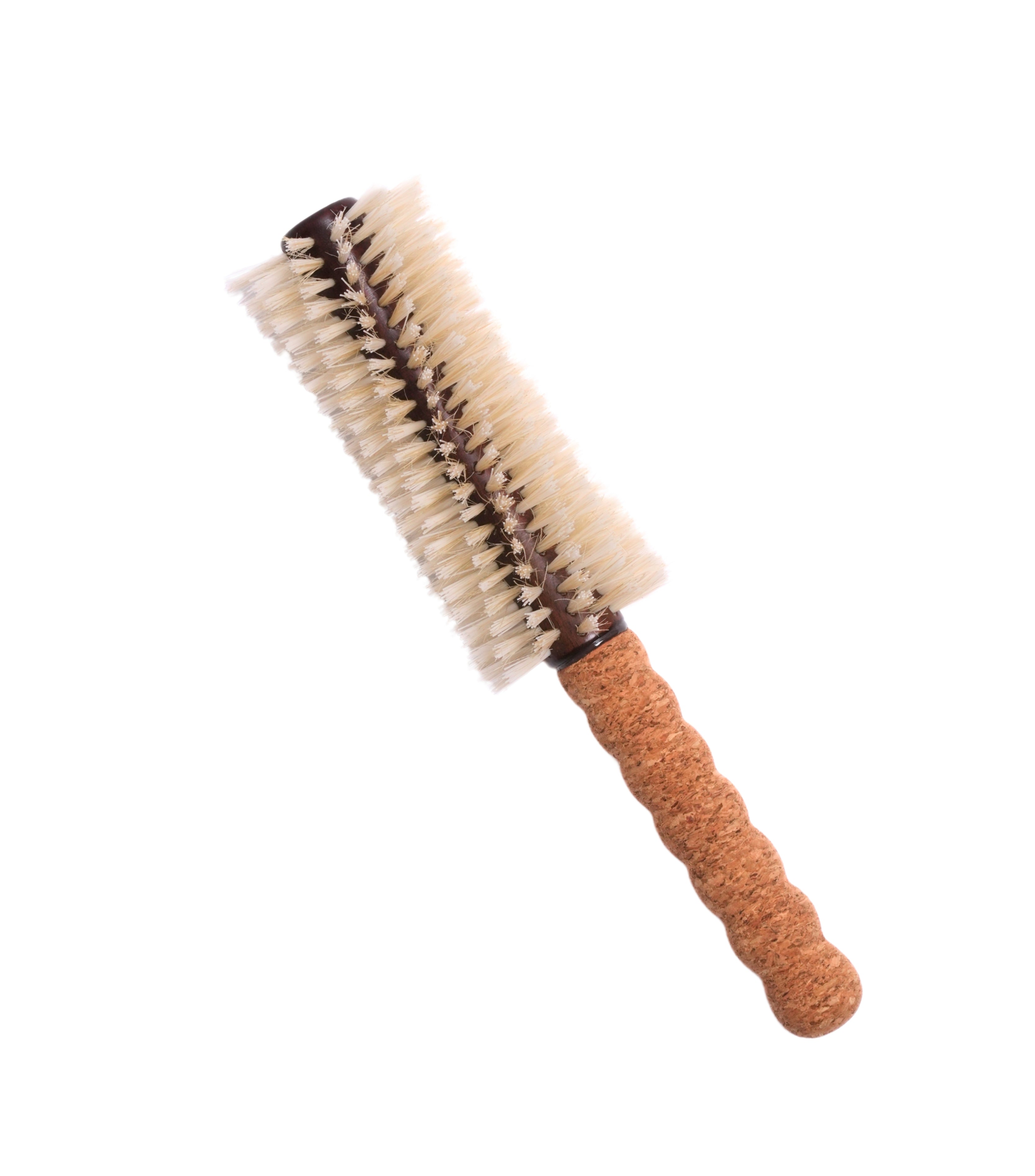 The Papi Long Barrel Boar / Nylon Brush Small