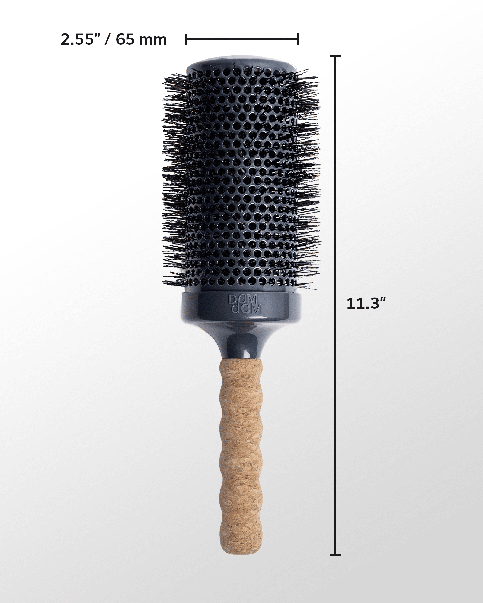 Ceramic Brush #9 (Large / 65 mm)