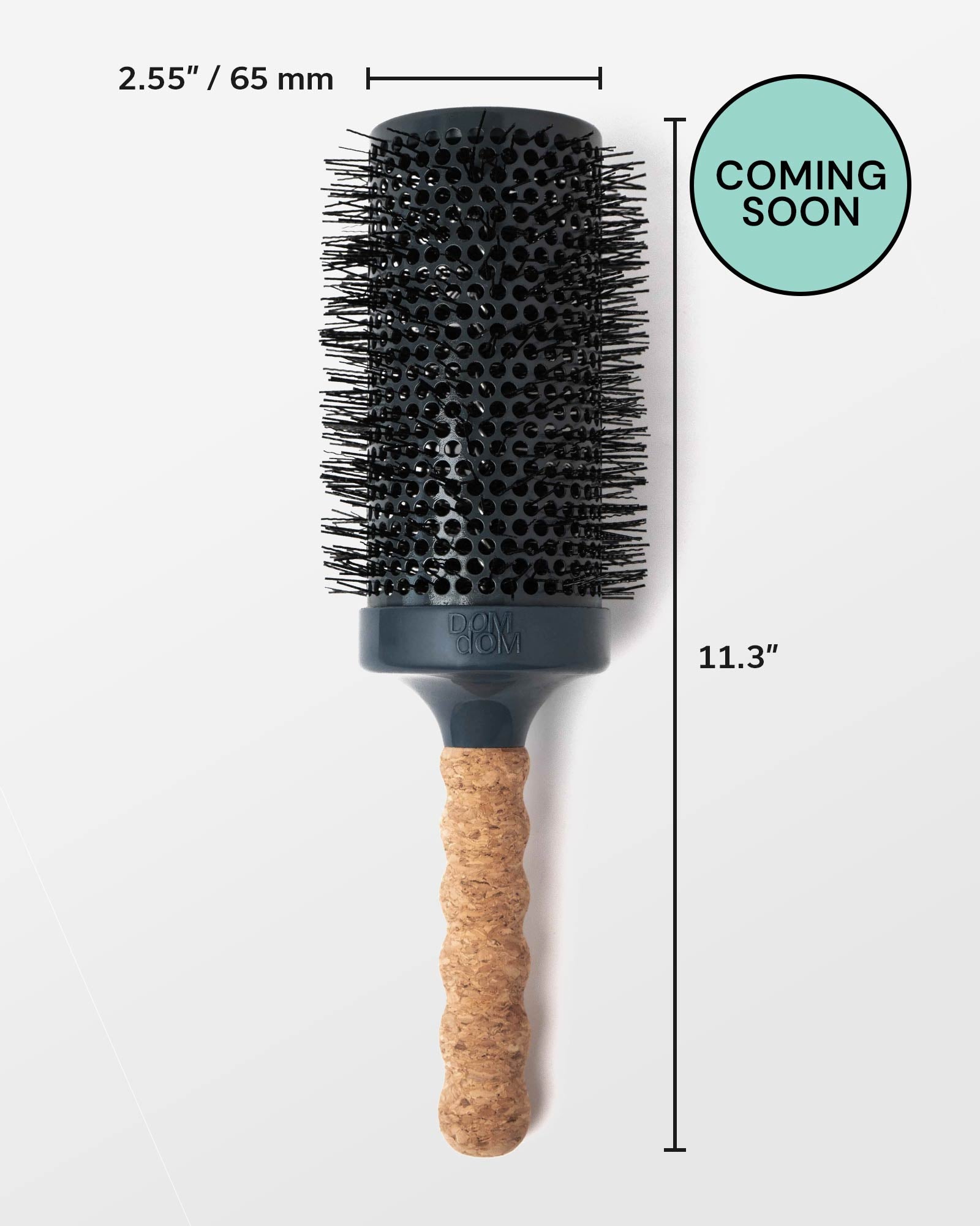 Ceramic Brush #9 (Large / 65 mm)