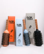 Ceramic Brush Trio