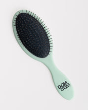 #13 Detangler Brush Green Stars