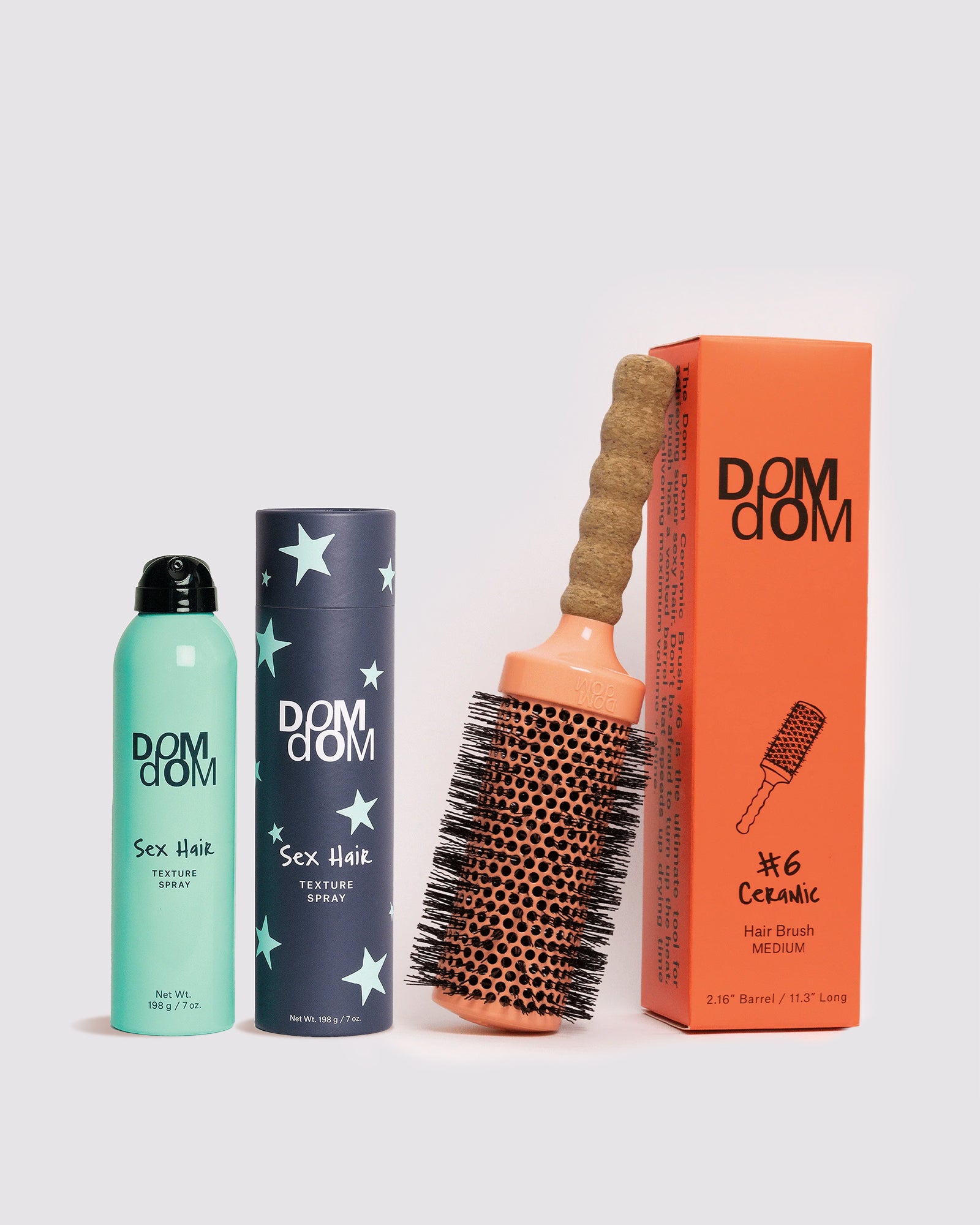 Ceramic #6 & Texture Spray Bundle