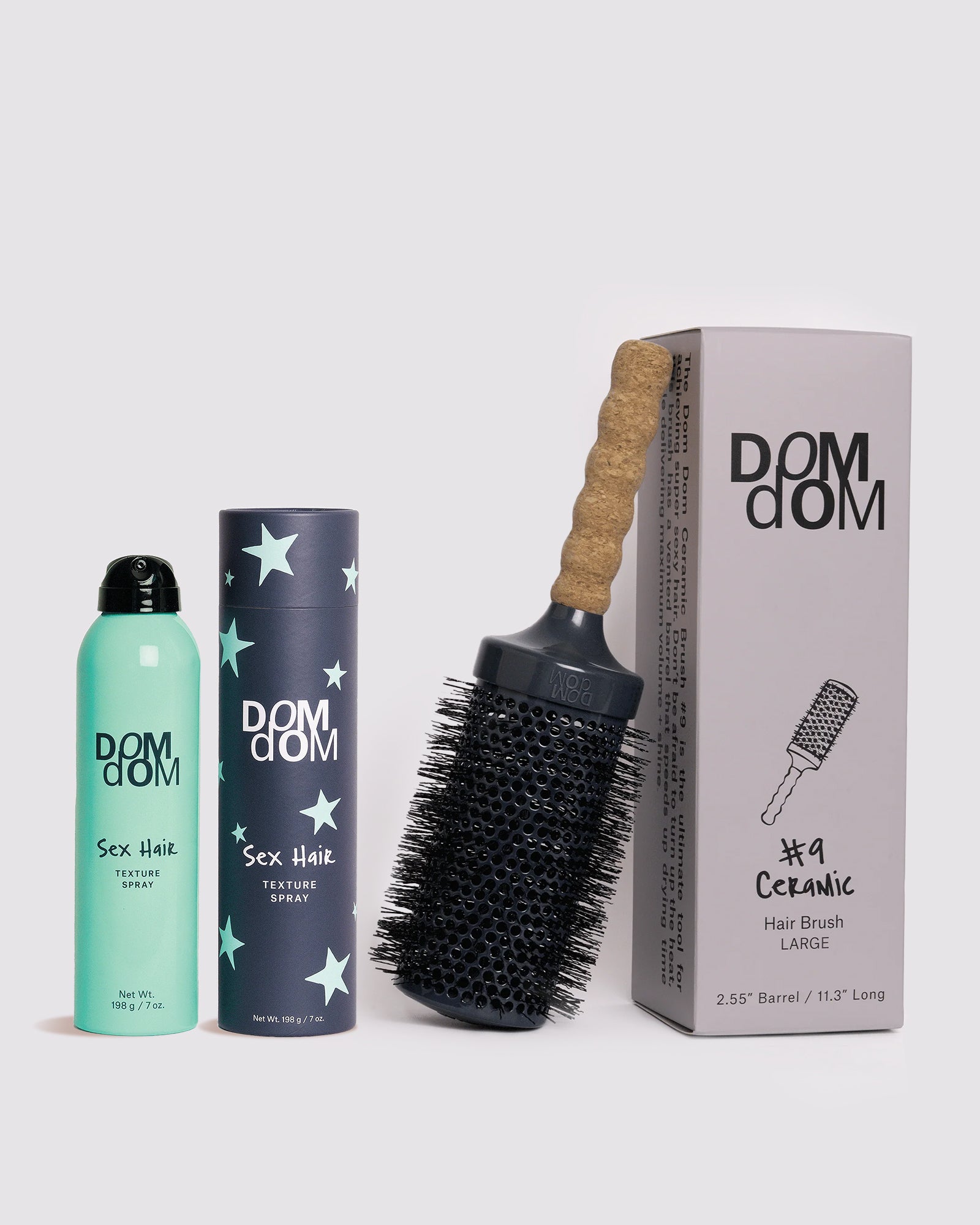Ceramic #9 & Texture Spray Bundle