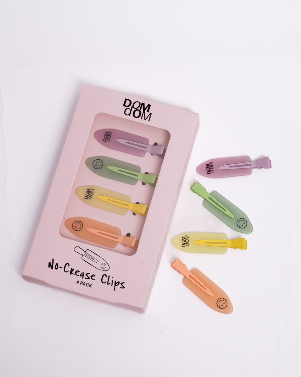 Dom Dom No-Crease Clips