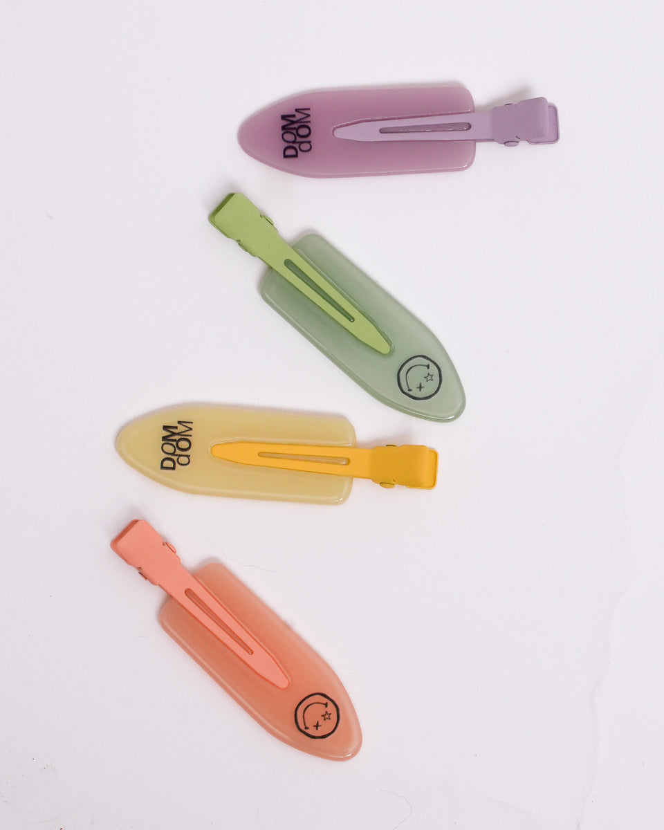 what do no bend c lips do 8 Pieces Hair Clips No Crease Hair Clips Curl Pin Clips Application time essential 1-10Pcs Seamless No Bend Hair