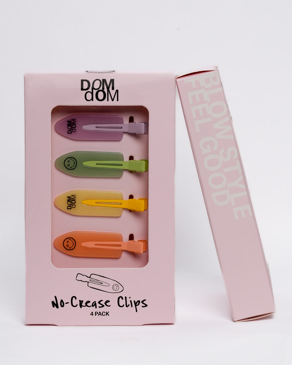 🎁 Dom Dom No-Crease Clips (100% off)