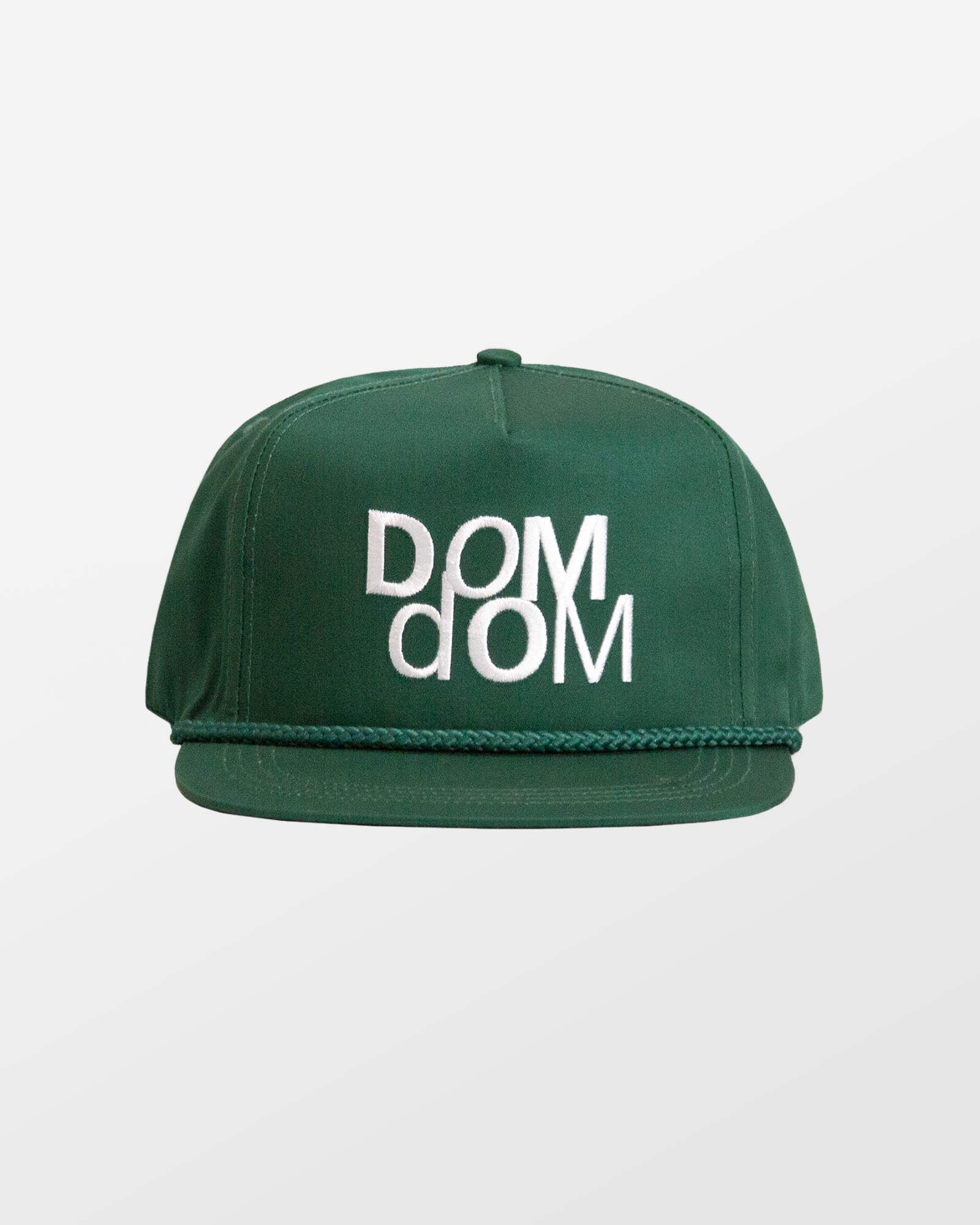 Dom Dom Cap Green