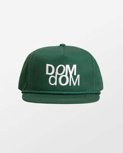 Dom Dom Cap Green