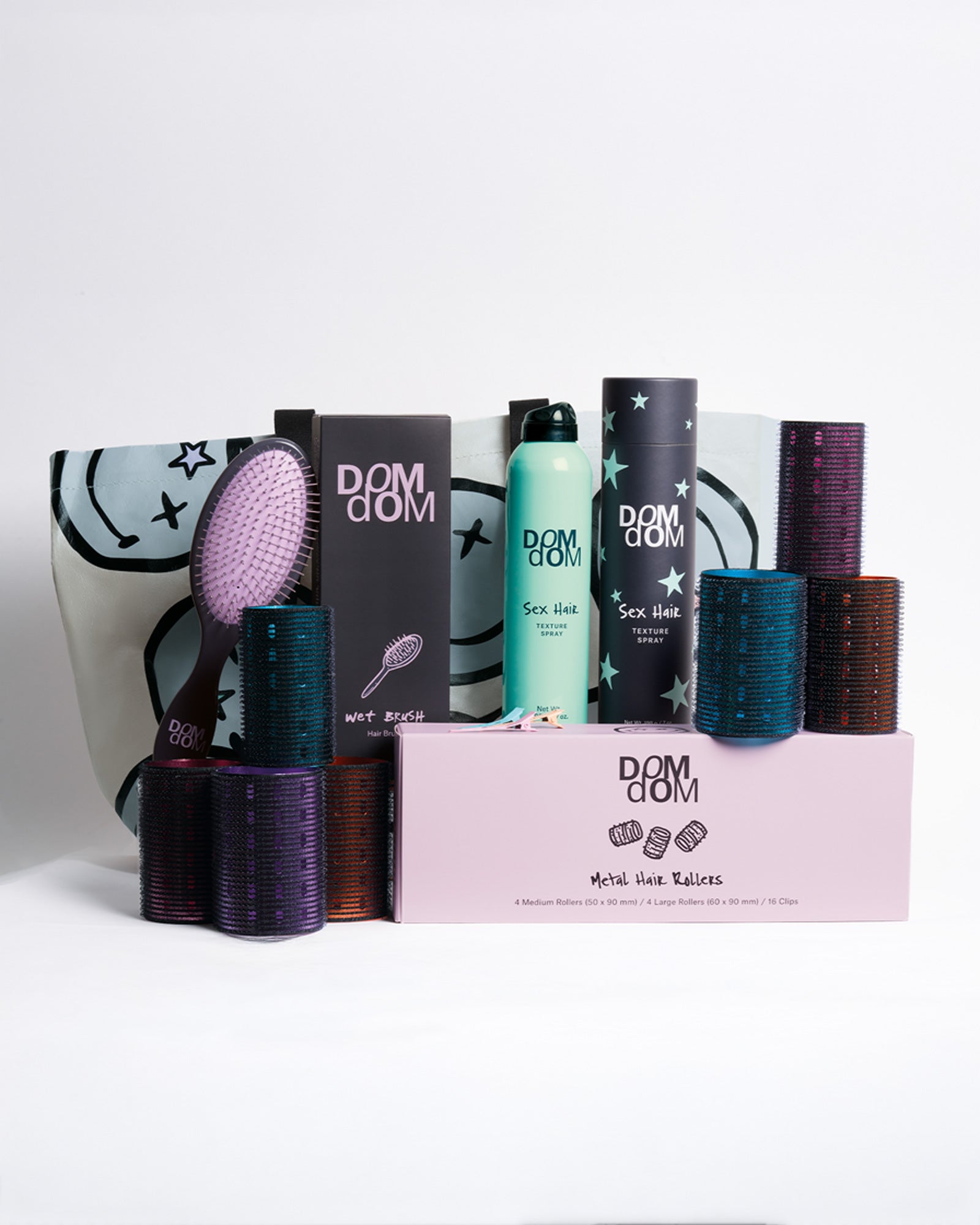 The Ultimate Blowout Kit – Dom Dom
