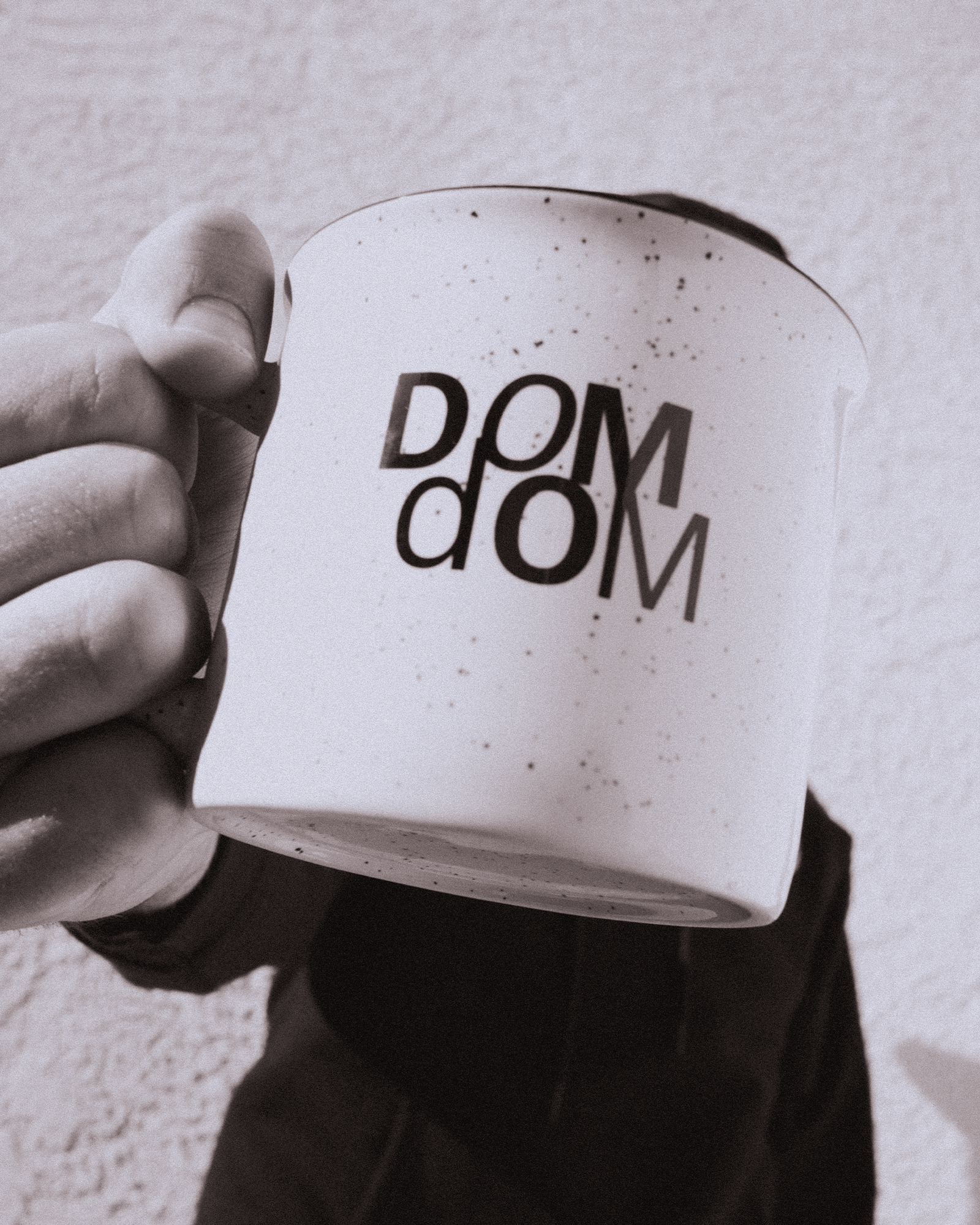 Dom Dom Coffee Mug