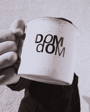 Dom Dom Coffee Mug