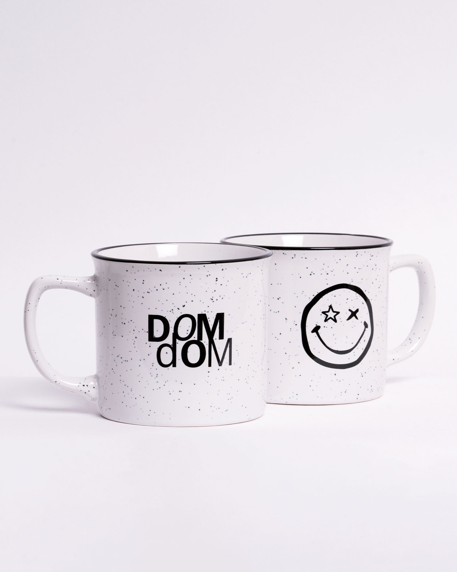 Dom Dom Coffee Mug