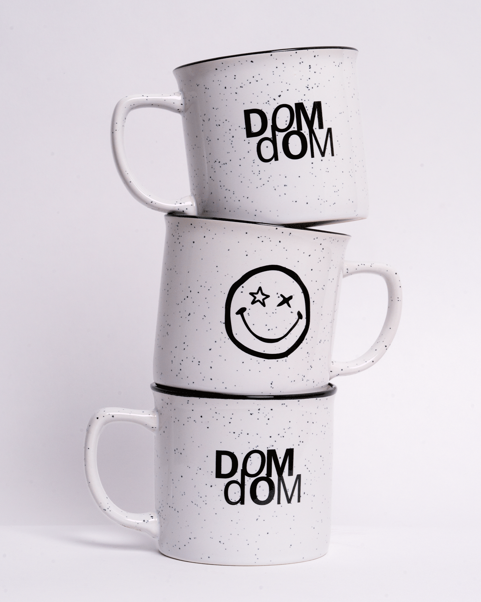 Dom Dom Coffee Mug