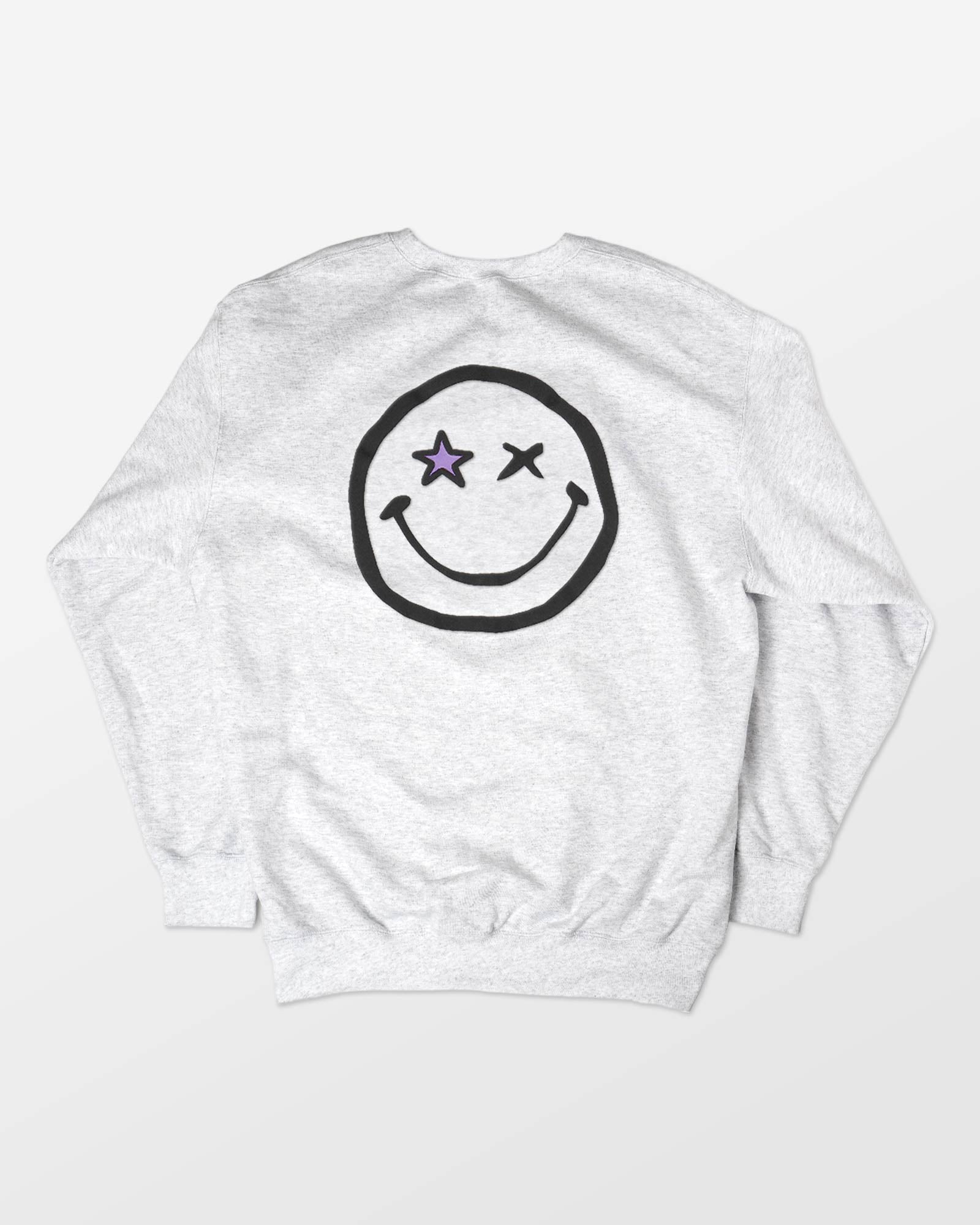 Smiley Crewneck (Bundle)
