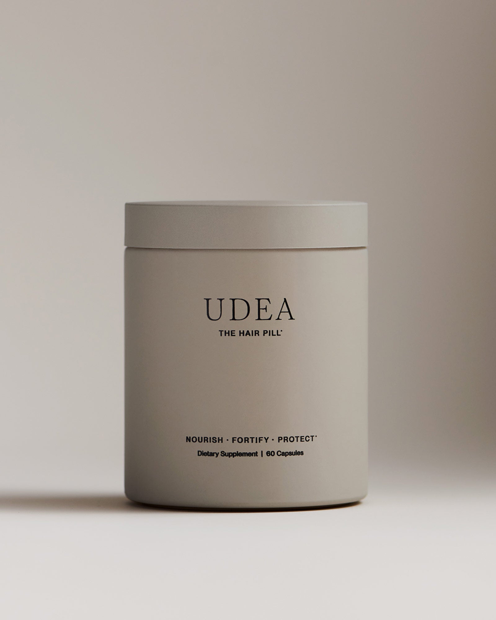 Udea - The Hair Pill