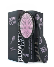 #13 Detangler Brush (Purple)