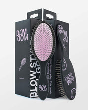 Detangling Brush (Purple)