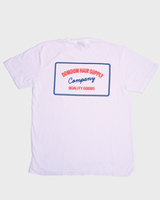 Dom Dom Quality Goods Tee