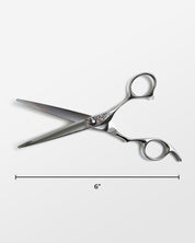Feel Damascus Steel Cutting Scissors