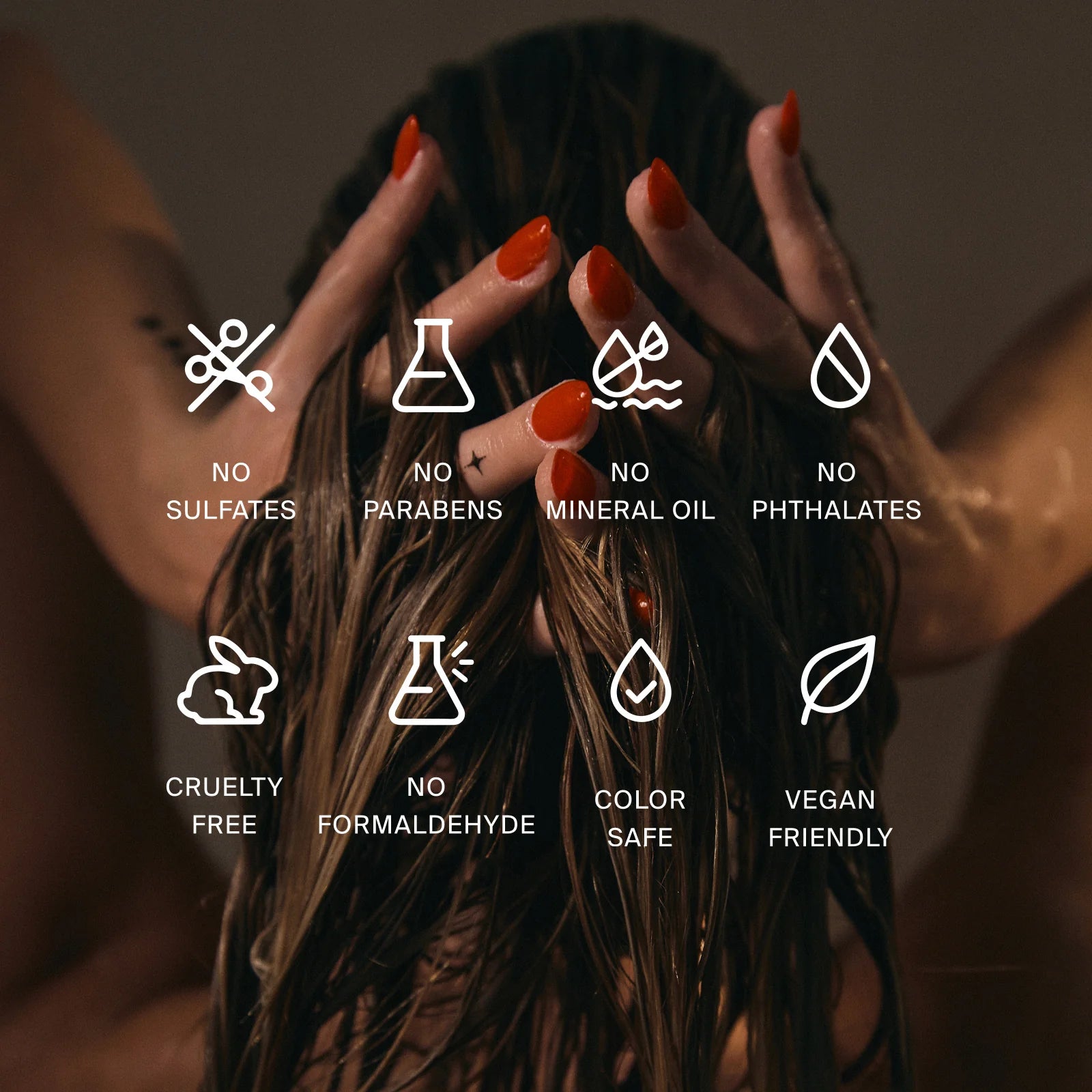 Mane Ivy - FINISH ME DAILY HYBRID CONDITIONER