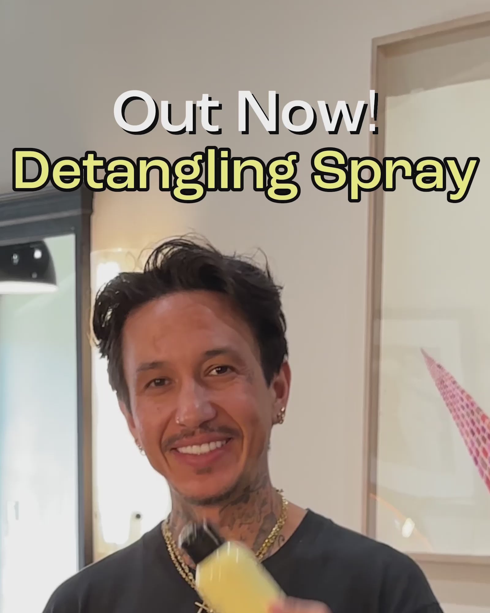 Detangling Spray 200mL / 6.76 fl oz