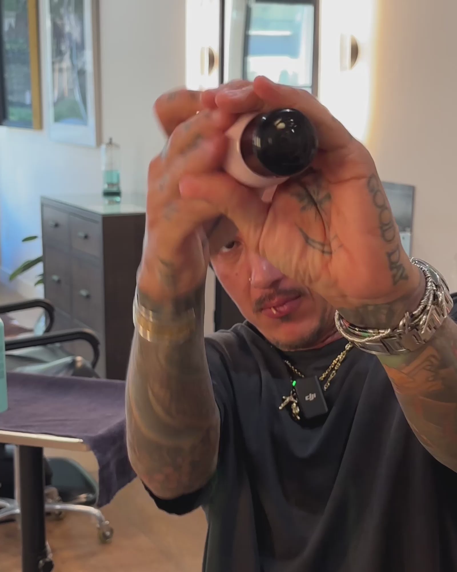 Hair Oil Mist 100mL / 3.4 fl oz